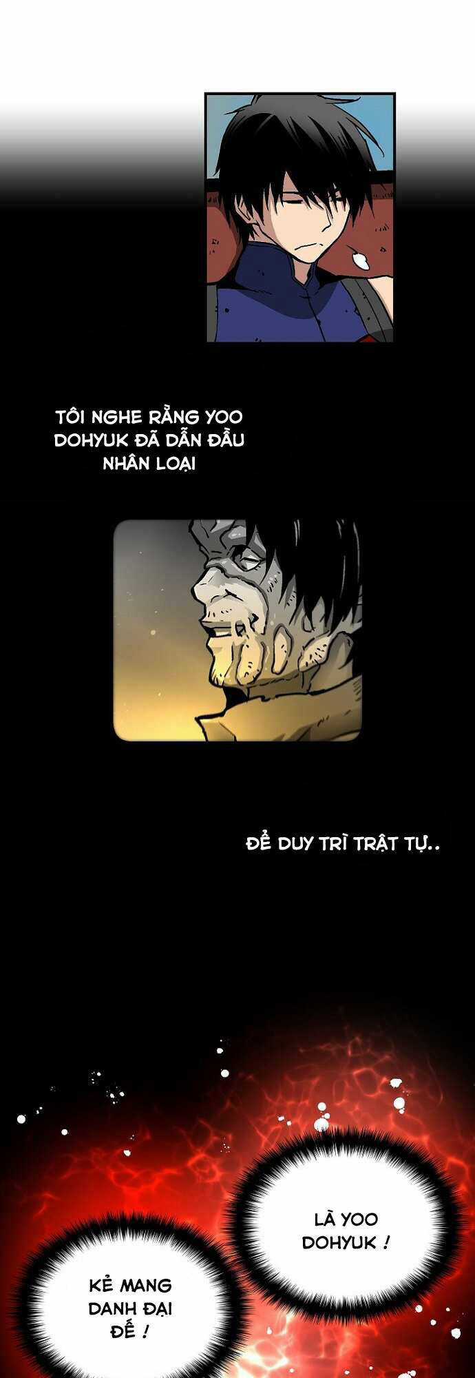 Unbreakable - Chương 34 - Trang 39