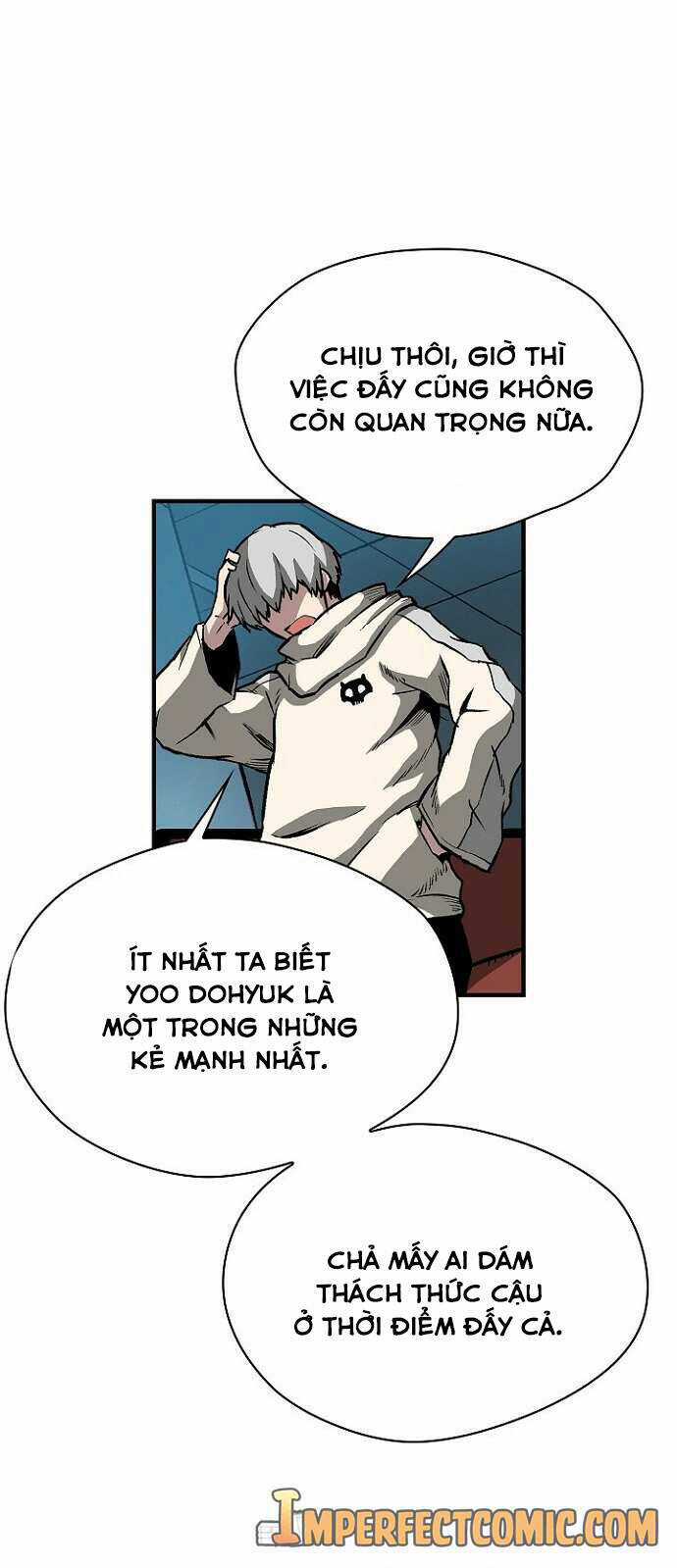 Unbreakable - Chương 34 - Trang 41