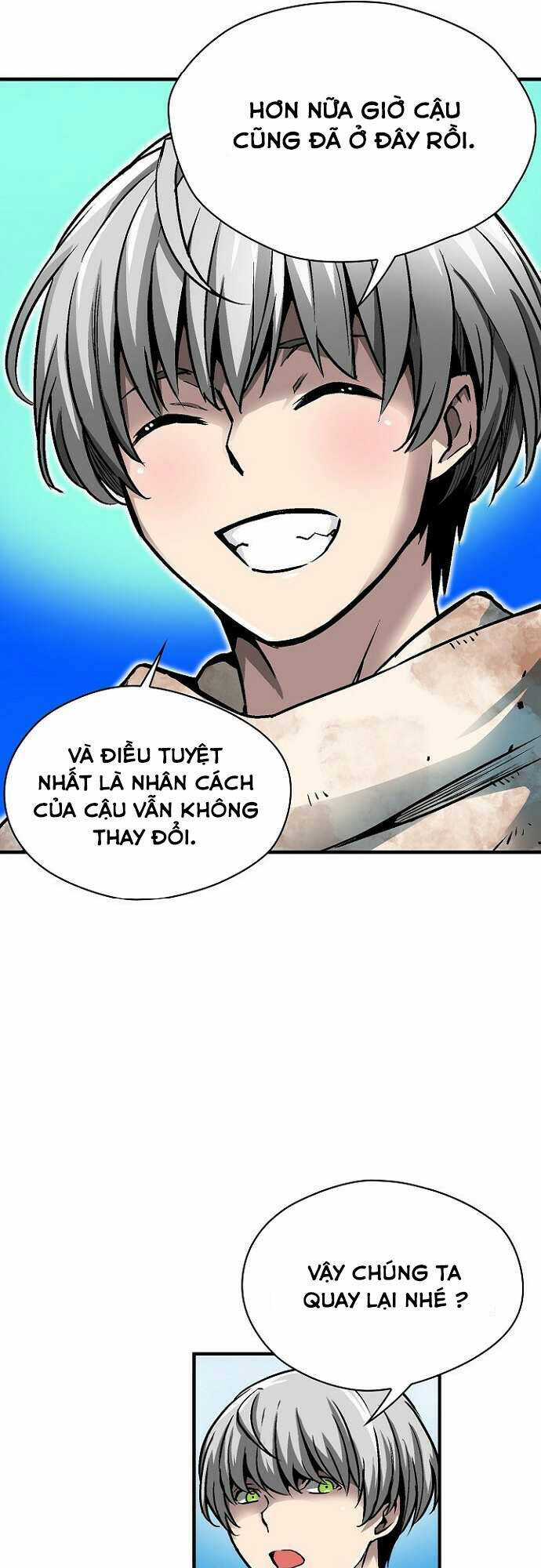 Unbreakable - Chương 34 - Trang 42