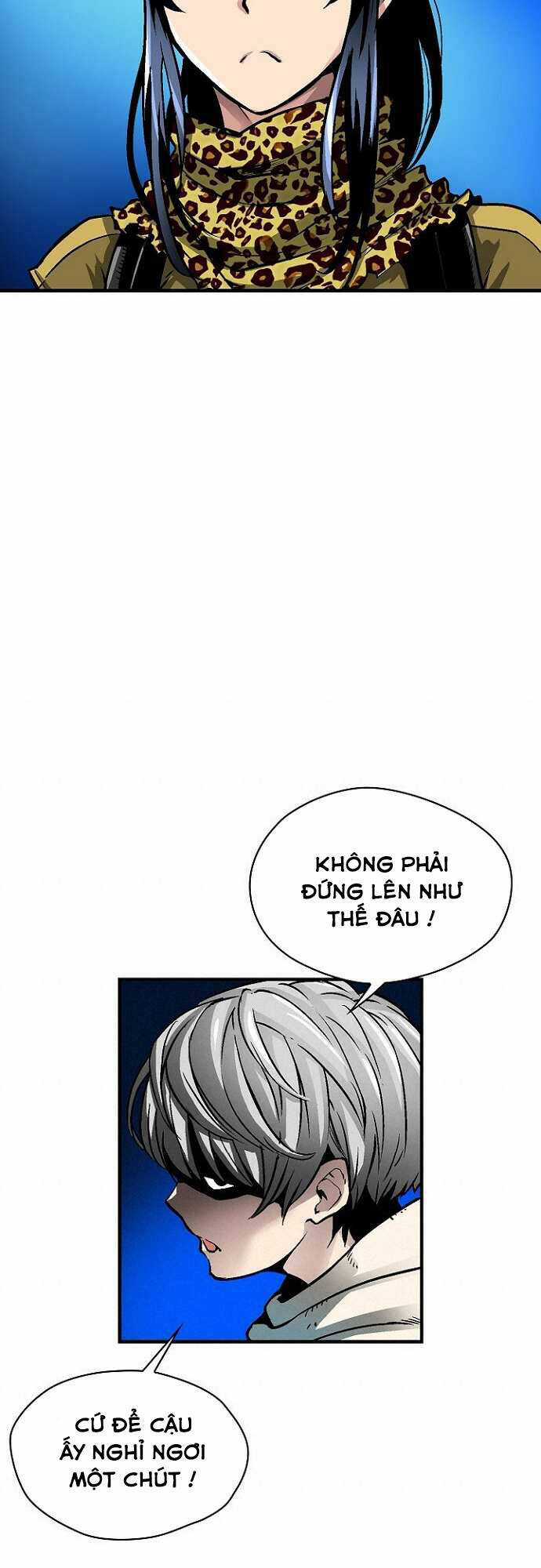 Unbreakable - Chương 34 - Trang 45