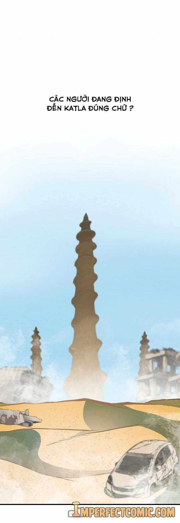 Unbreakable - Chương 34 - Trang 46