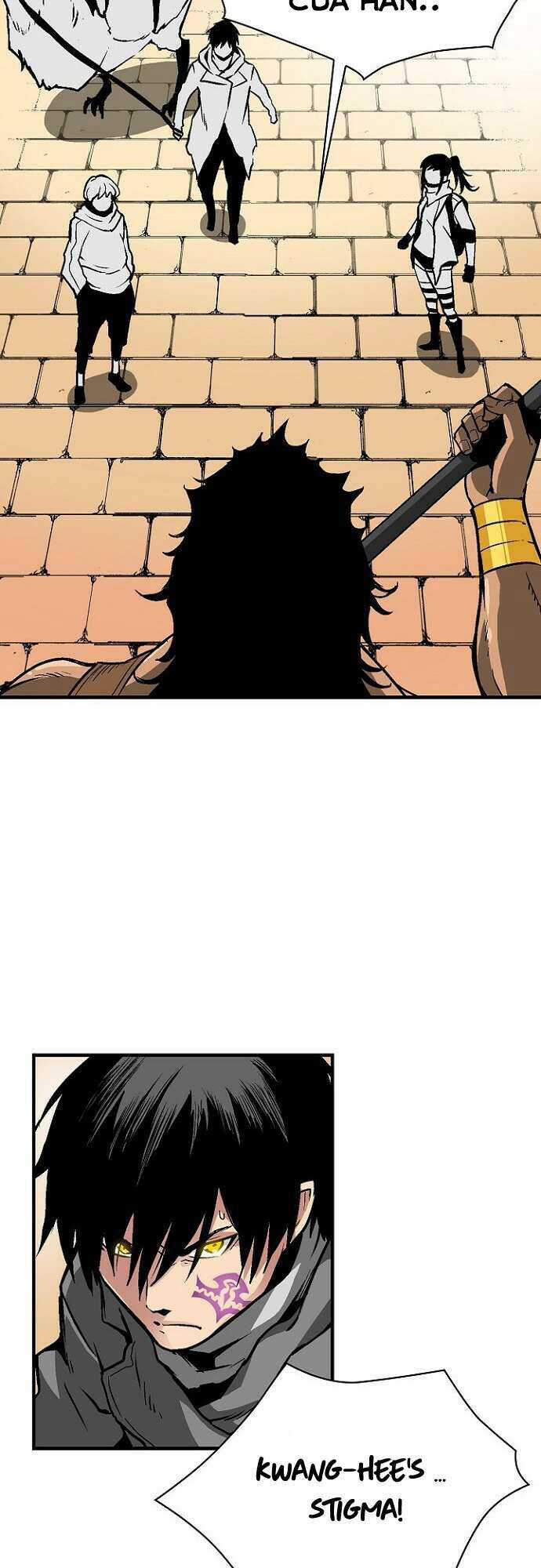 Unbreakable - Chương 34 - Trang 50