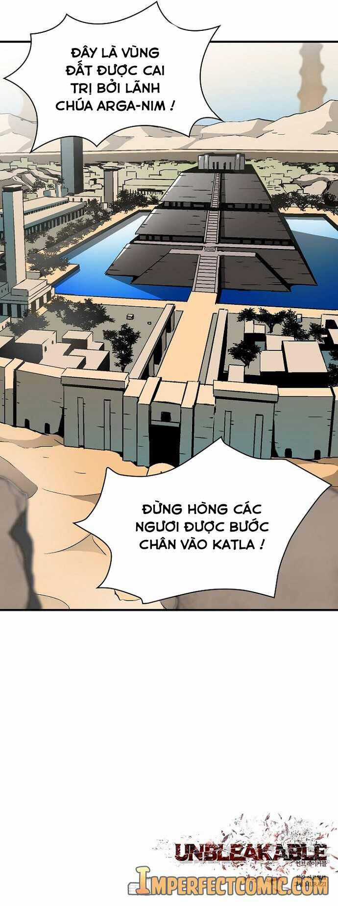 Unbreakable - Chương 34 - Trang 52