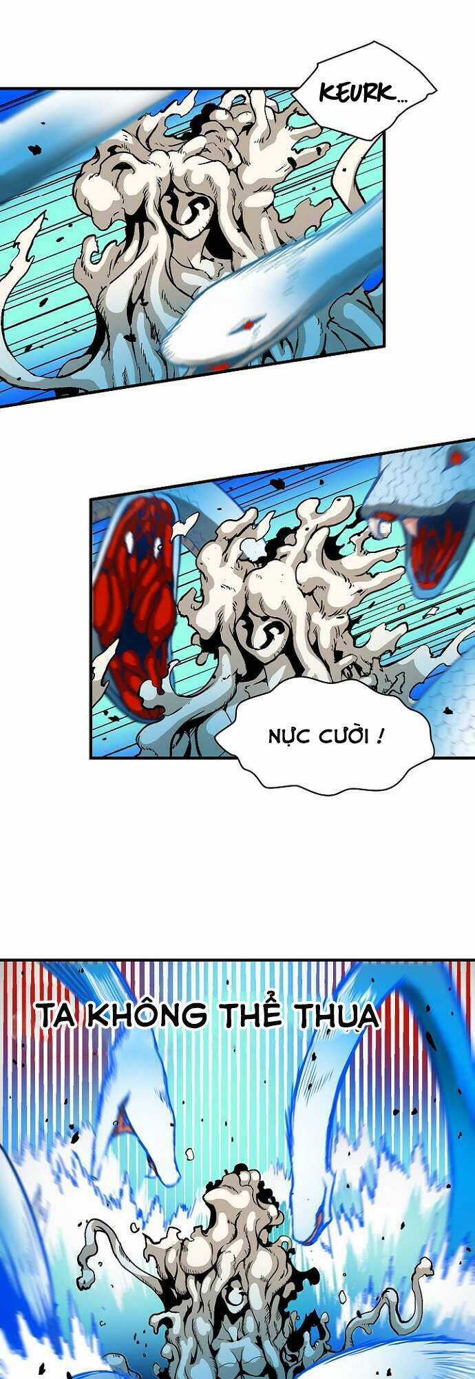 Unbreakable - Chương 34 - Trang 9