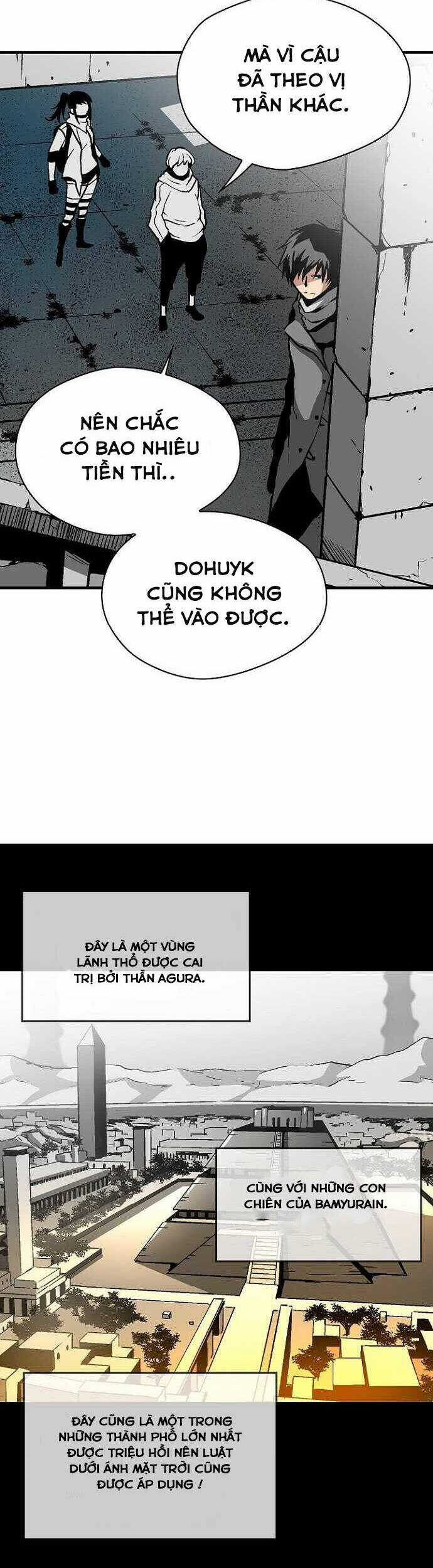 Unbreakable - Chương 35 - Trang 11