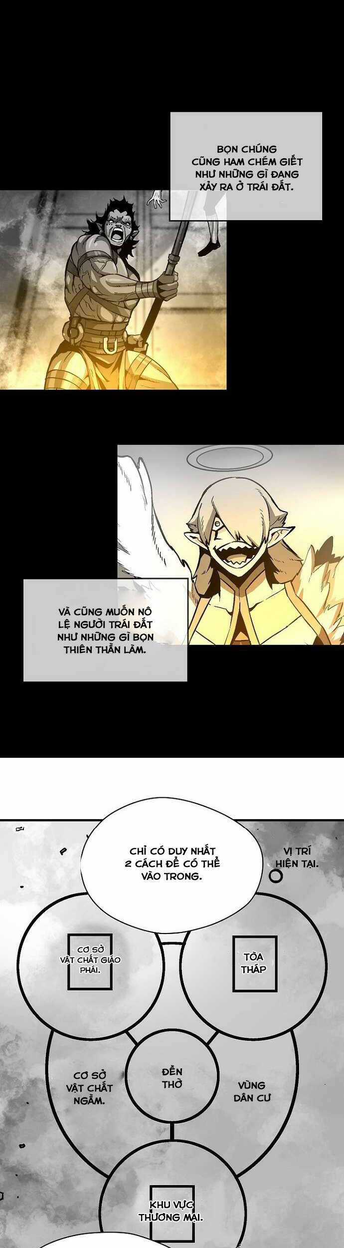 Unbreakable - Chương 35 - Trang 12