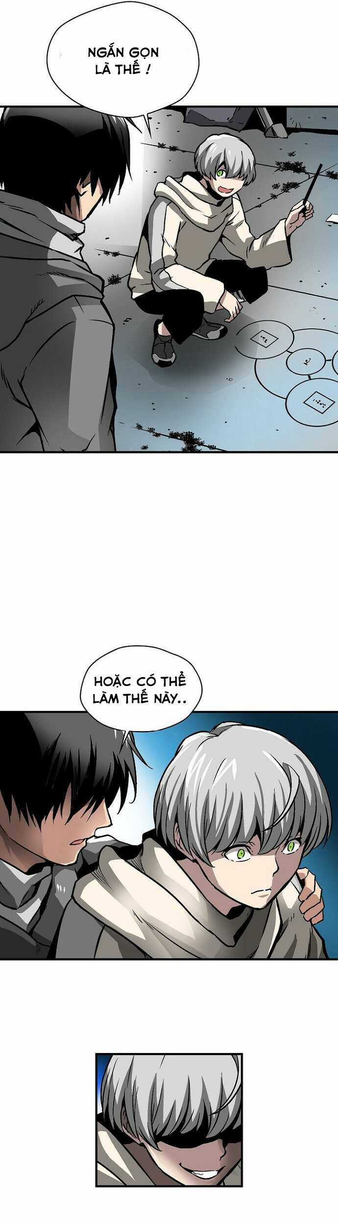Unbreakable - Chương 35 - Trang 14
