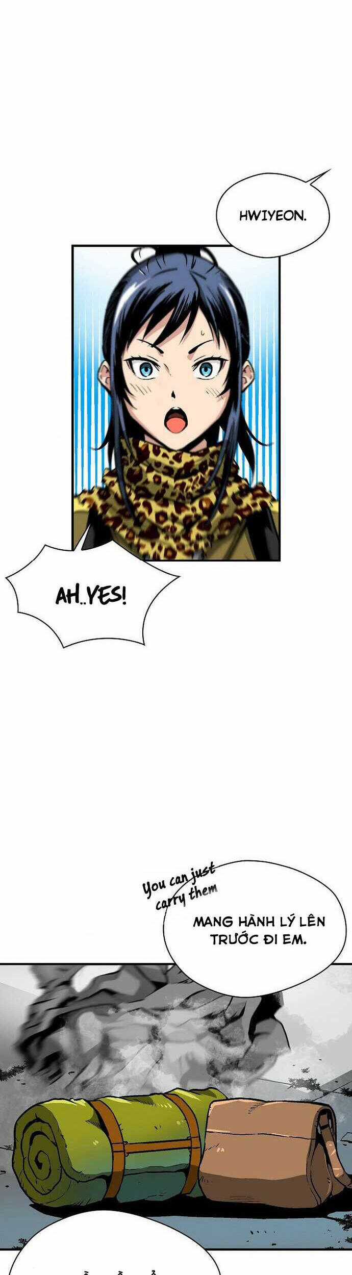 Unbreakable - Chương 35 - Trang 15