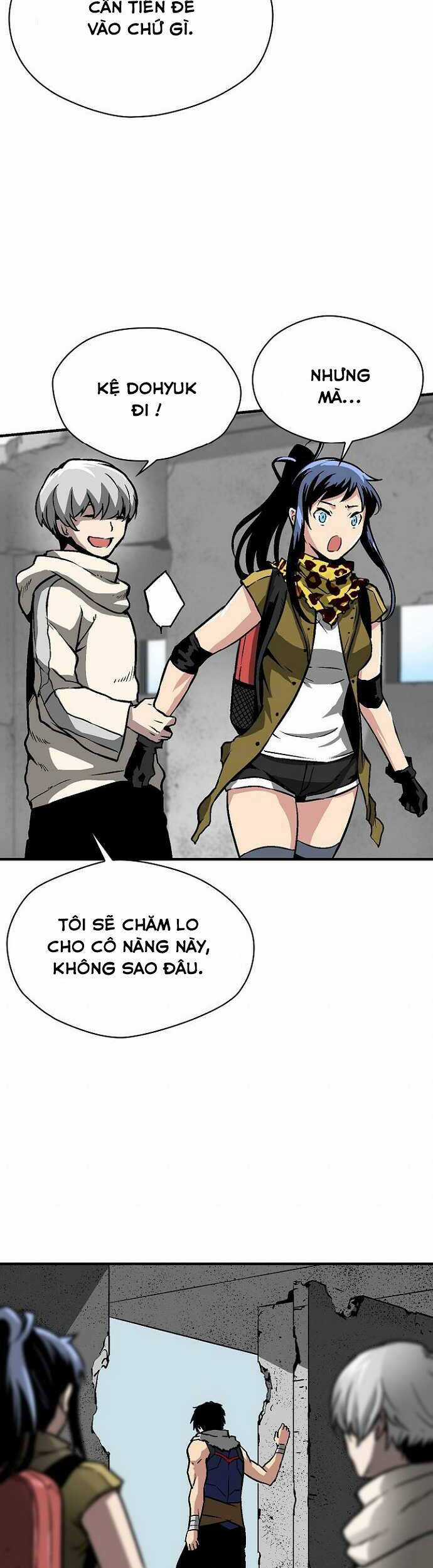 Unbreakable - Chương 35 - Trang 16