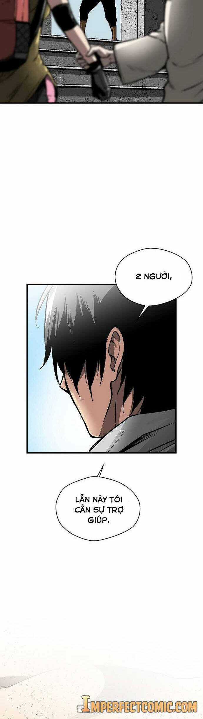 Unbreakable - Chương 35 - Trang 17