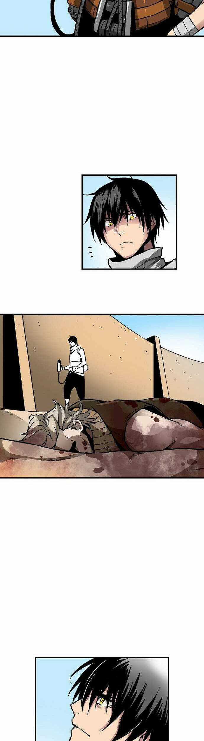 Unbreakable - Chương 35 - Trang 19