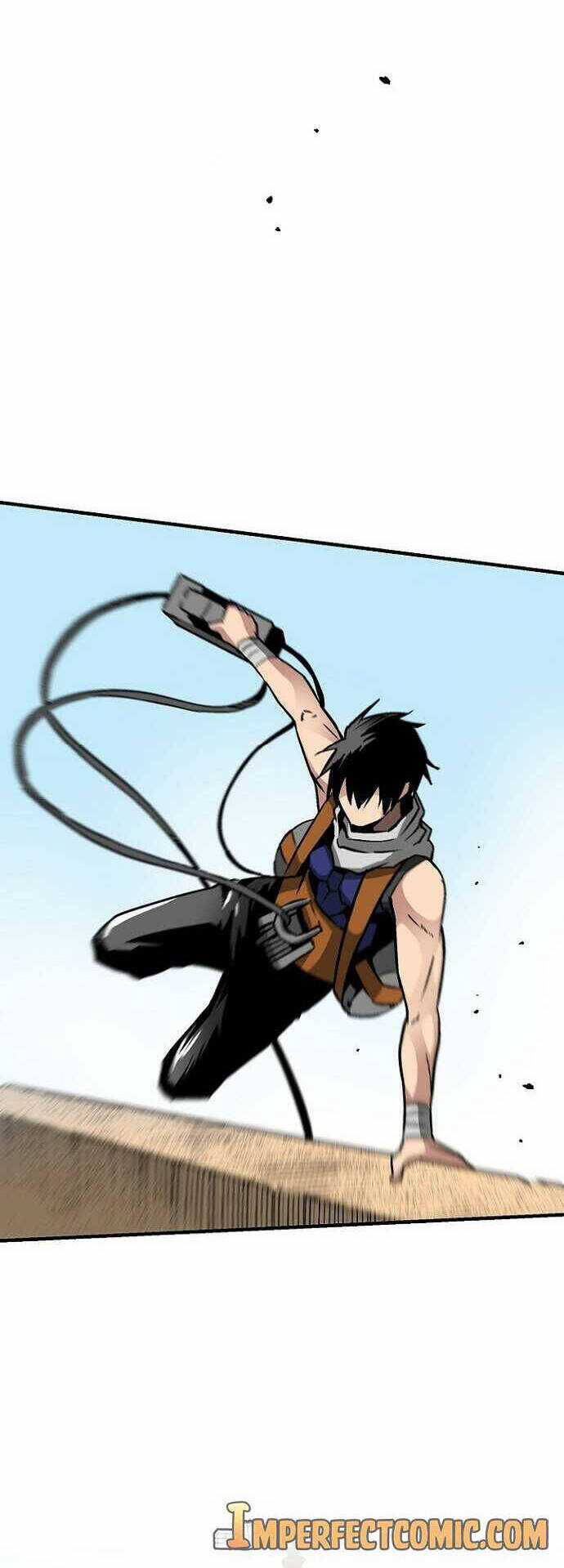 Unbreakable - Chương 35 - Trang 21