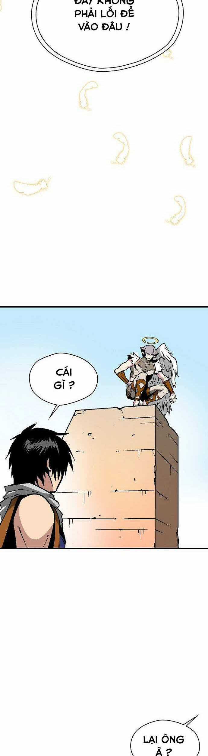 Unbreakable - Chương 35 - Trang 23