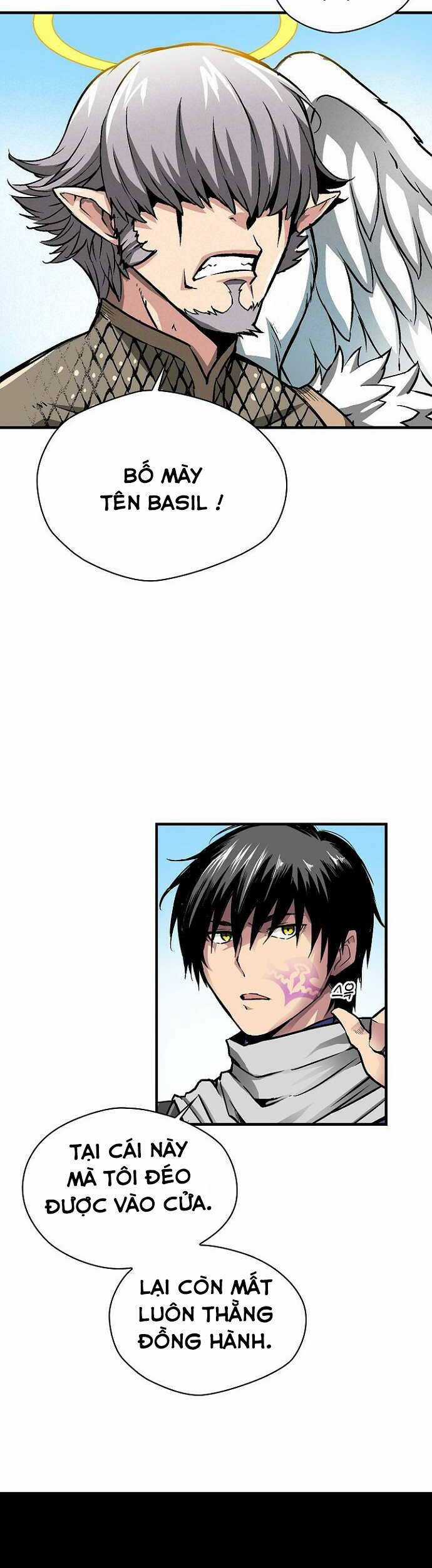 Unbreakable - Chương 35 - Trang 24