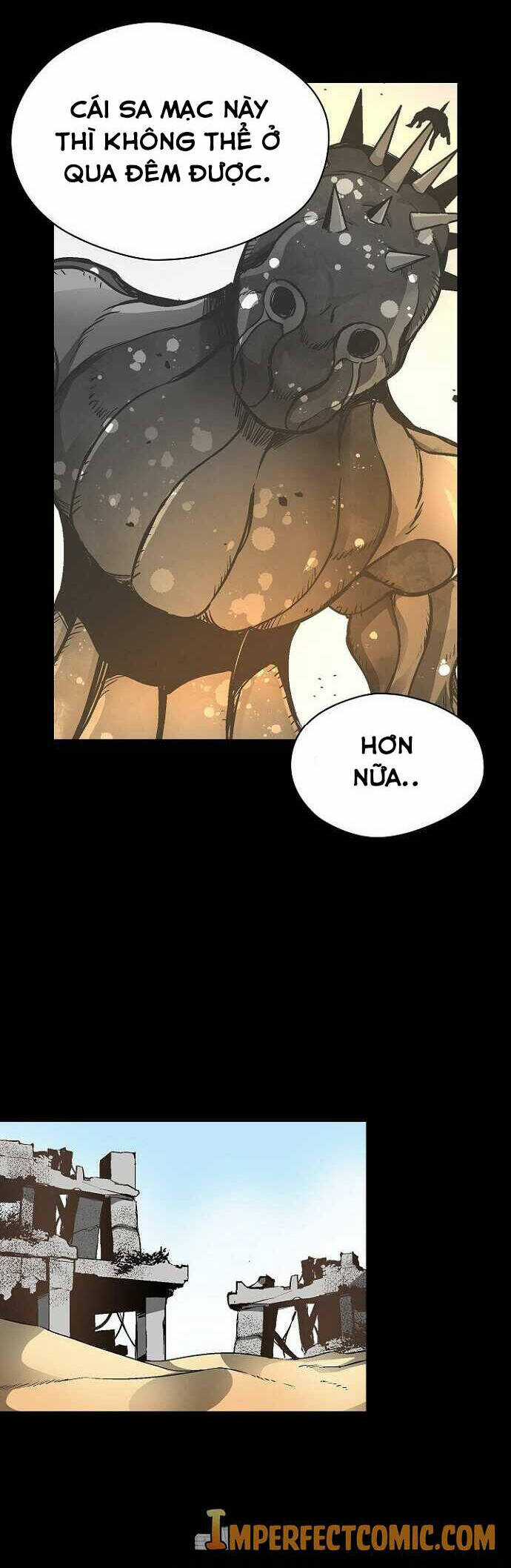 Unbreakable - Chương 35 - Trang 25