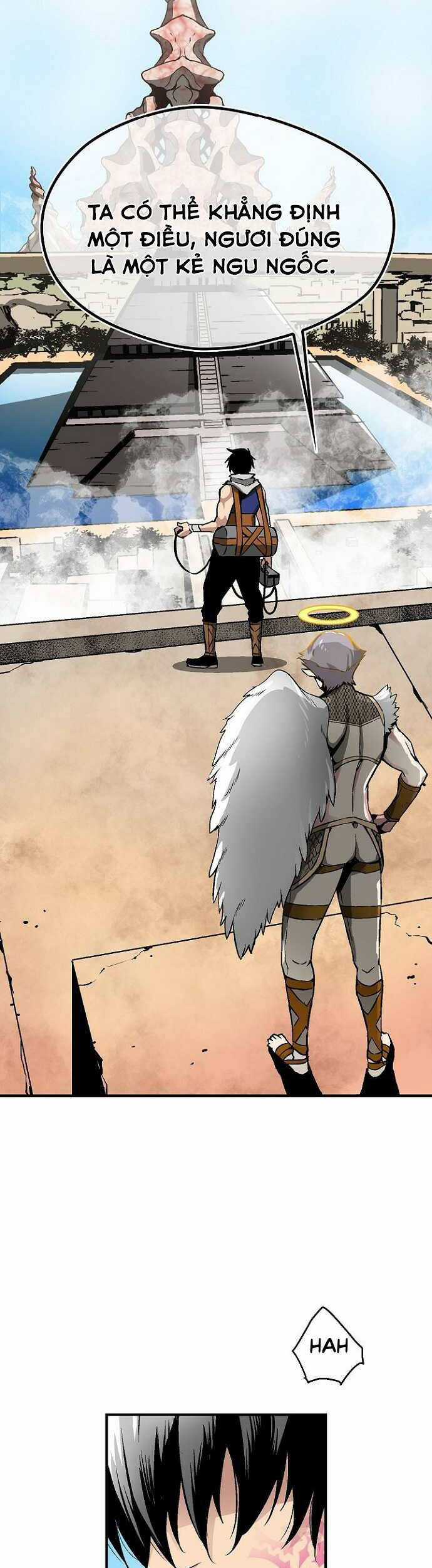 Unbreakable - Chương 35 - Trang 28