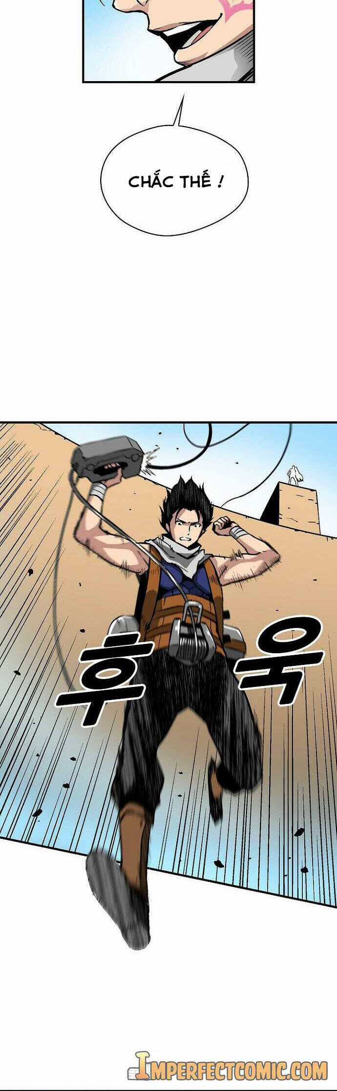 Unbreakable - Chương 35 - Trang 29