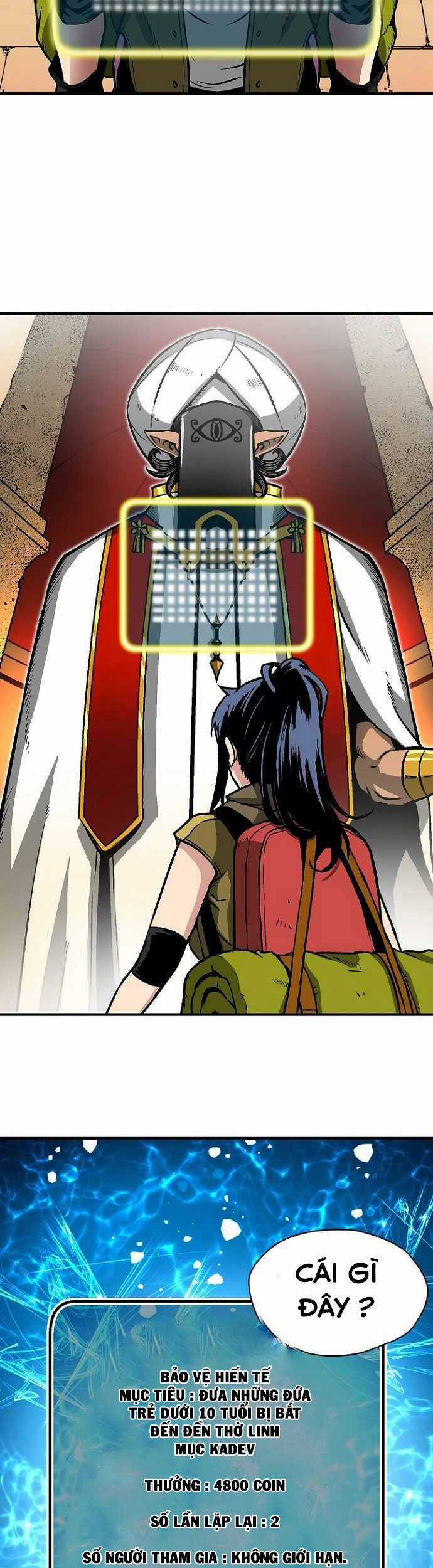 Unbreakable - Chương 35 - Trang 32