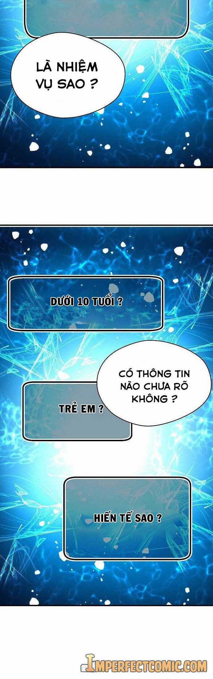 Unbreakable - Chương 35 - Trang 33