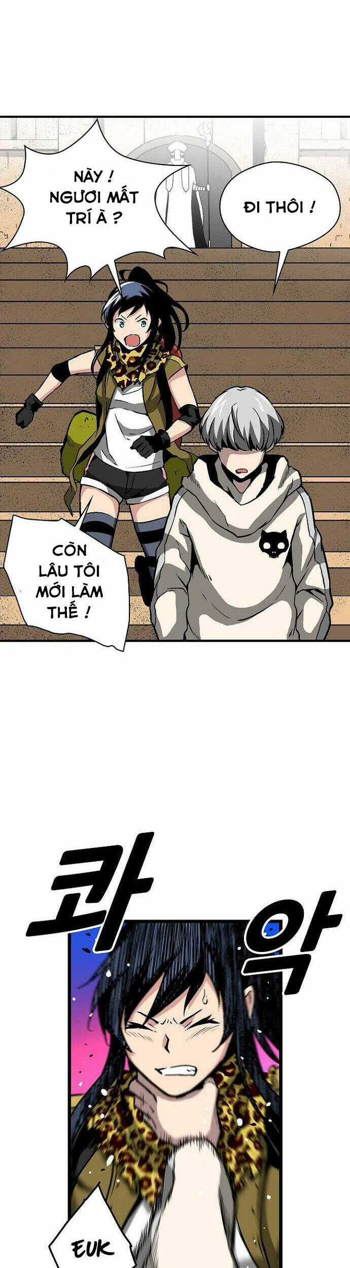 Unbreakable - Chương 35 - Trang 35