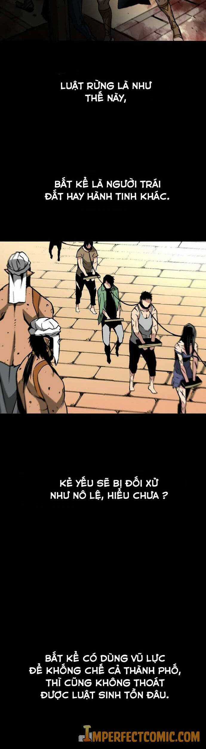 Unbreakable - Chương 35 - Trang 37