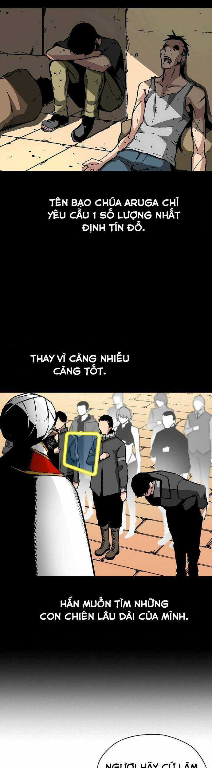 Unbreakable - Chương 35 - Trang 38