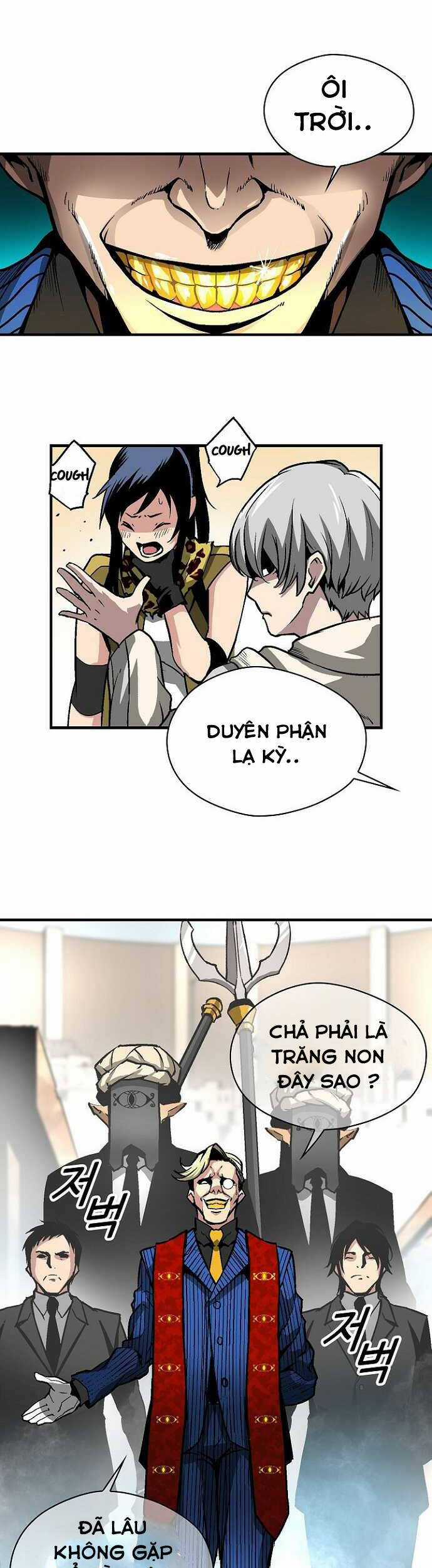 Unbreakable - Chương 35 - Trang 40