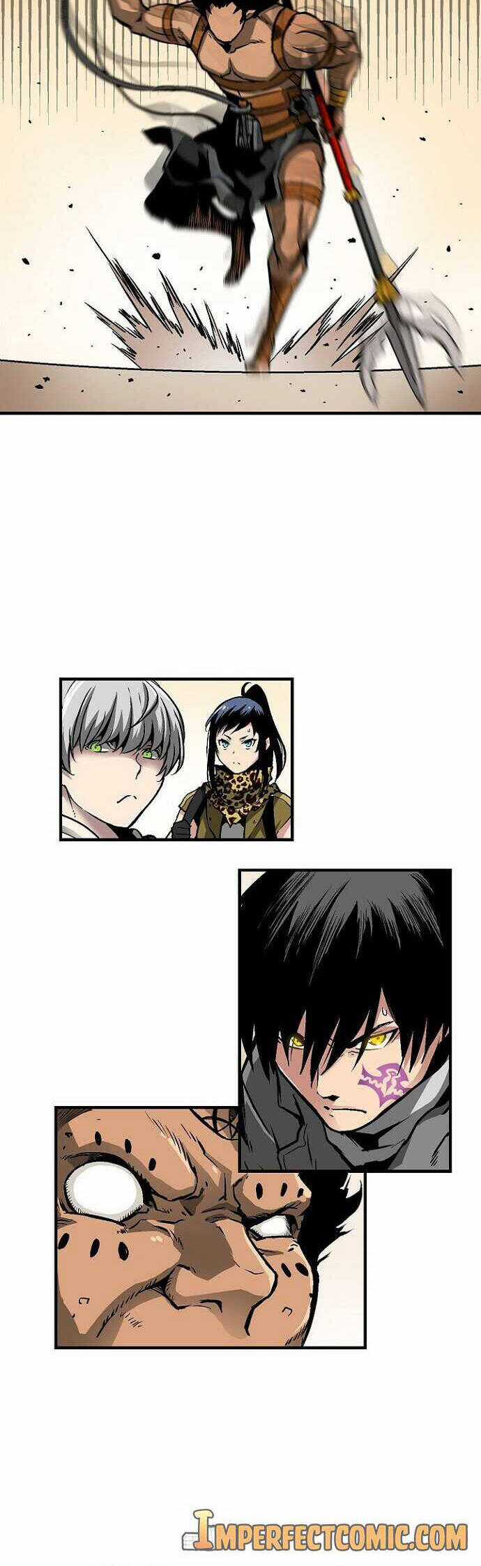 Unbreakable - Chương 35 - Trang 5