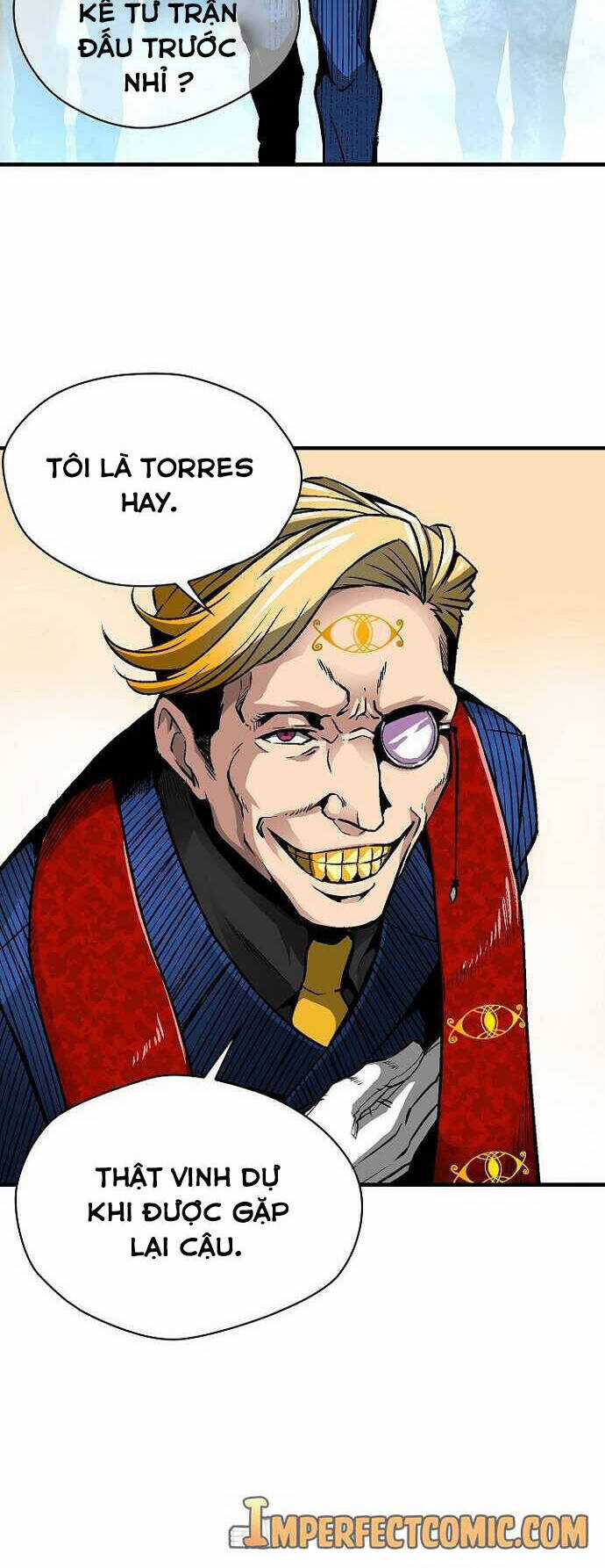 Unbreakable - Chương 35 - Trang 41
