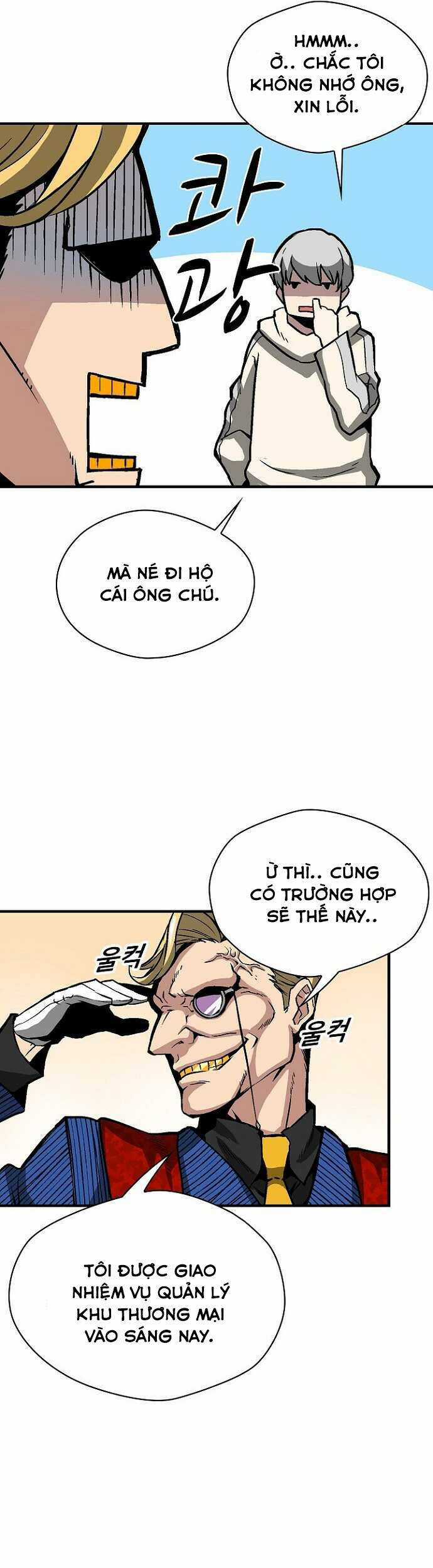 Unbreakable - Chương 35 - Trang 42