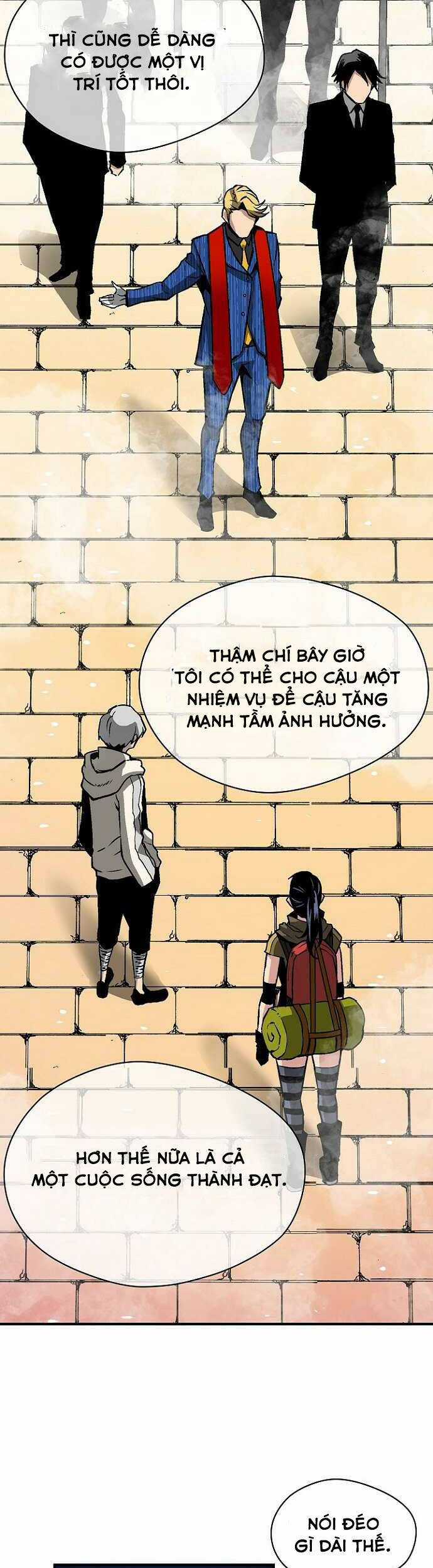 Unbreakable - Chương 35 - Trang 44