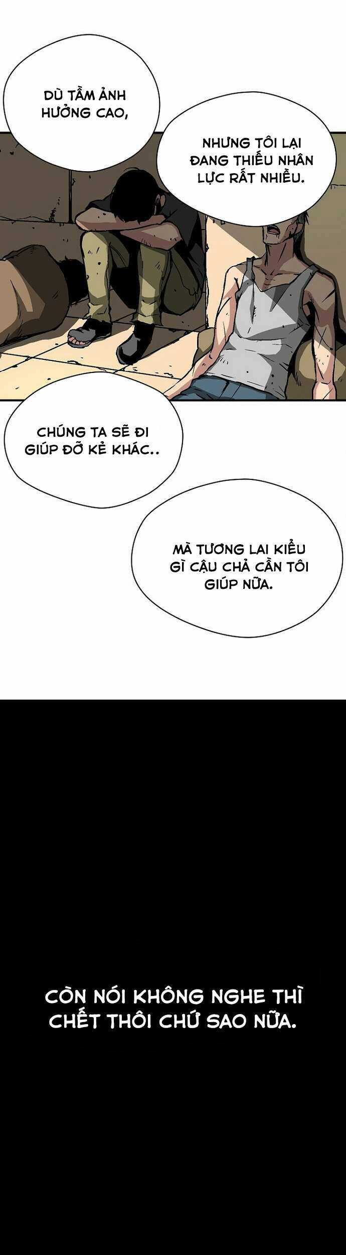 Unbreakable - Chương 35 - Trang 46