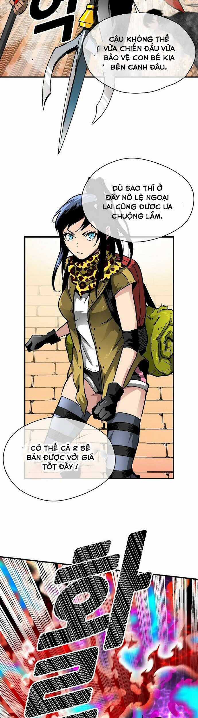 Unbreakable - Chương 35 - Trang 48