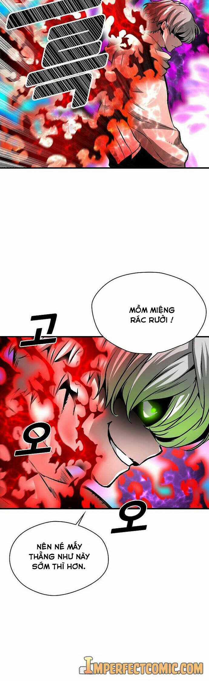 Unbreakable - Chương 35 - Trang 49