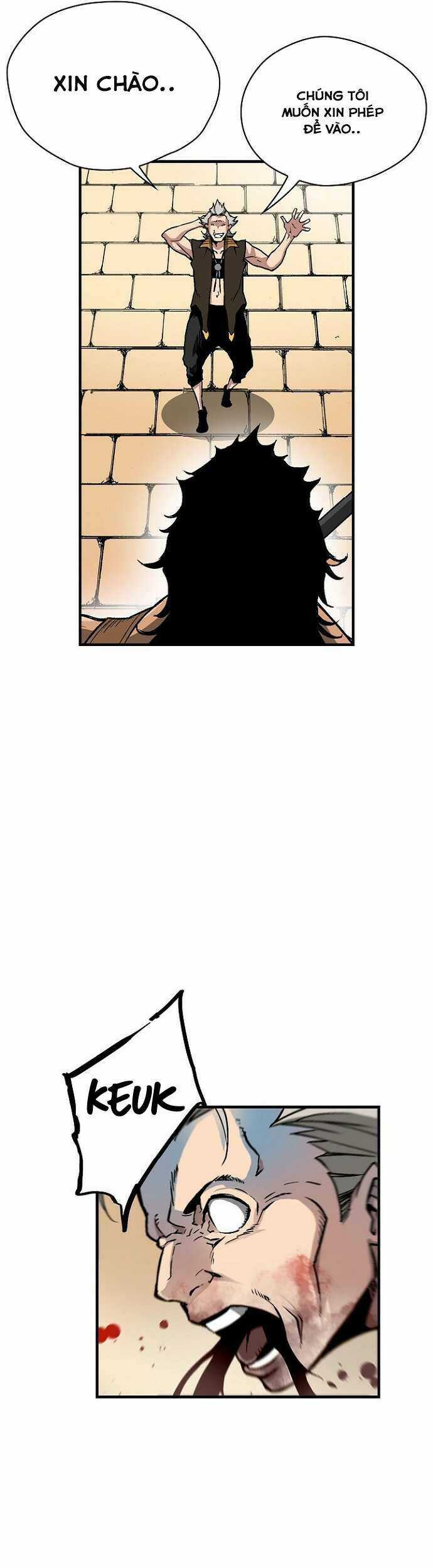 Unbreakable - Chương 35 - Trang 6