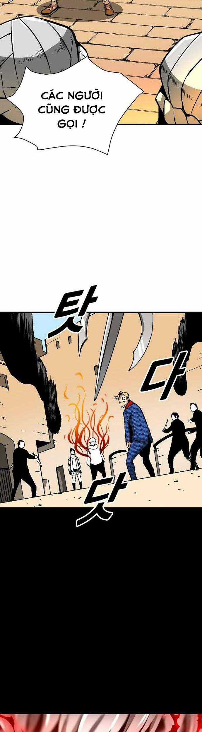 Unbreakable - Chương 35 - Trang 51