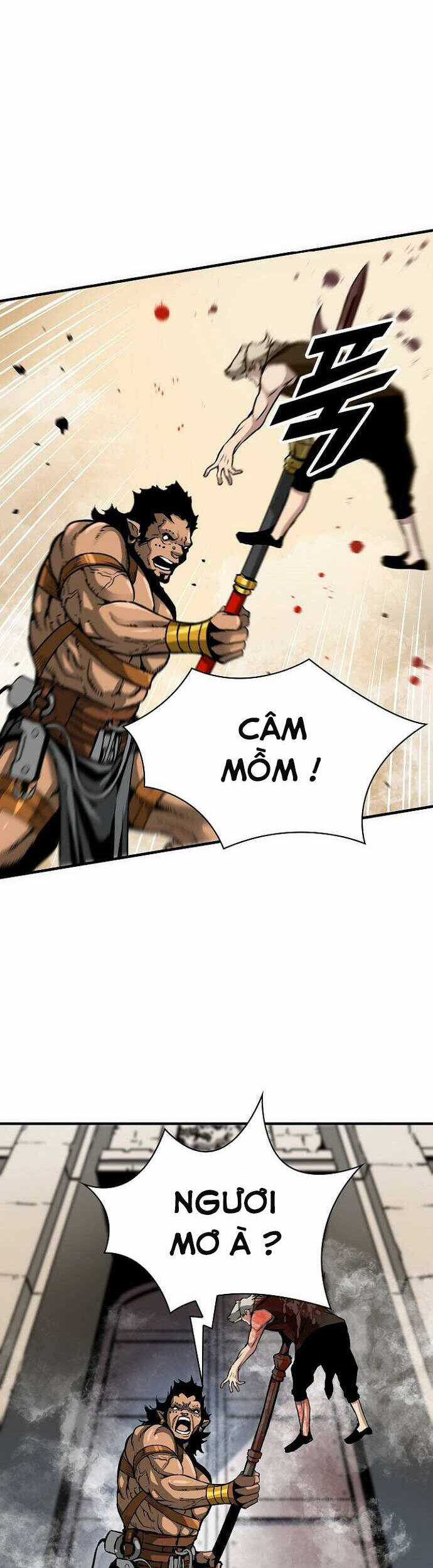 Unbreakable - Chương 35 - Trang 7