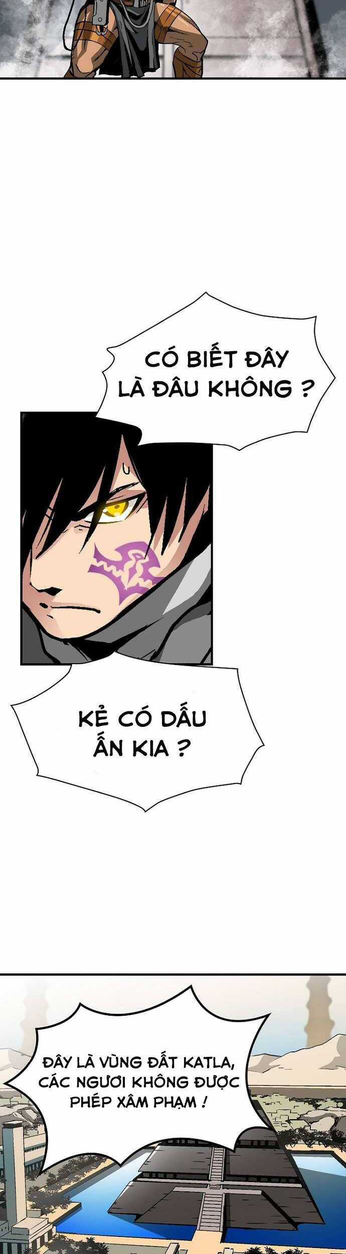 Unbreakable - Chương 35 - Trang 8