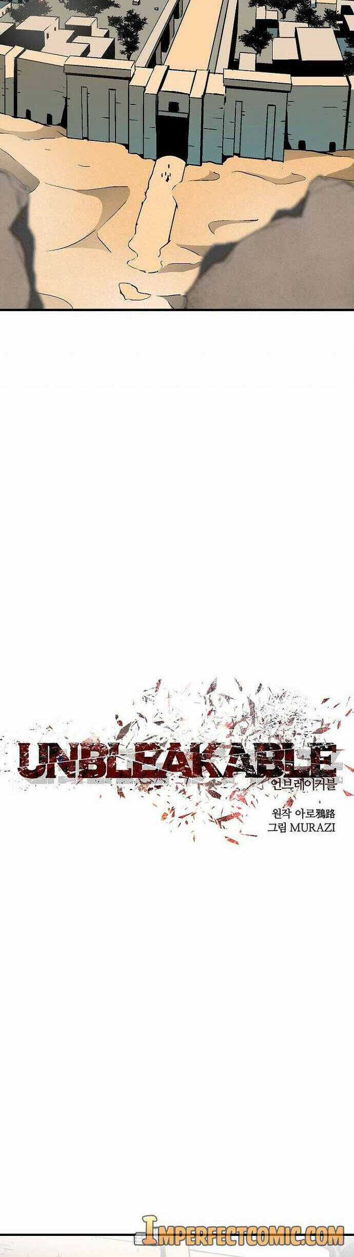 Unbreakable - Chương 35 - Trang 9