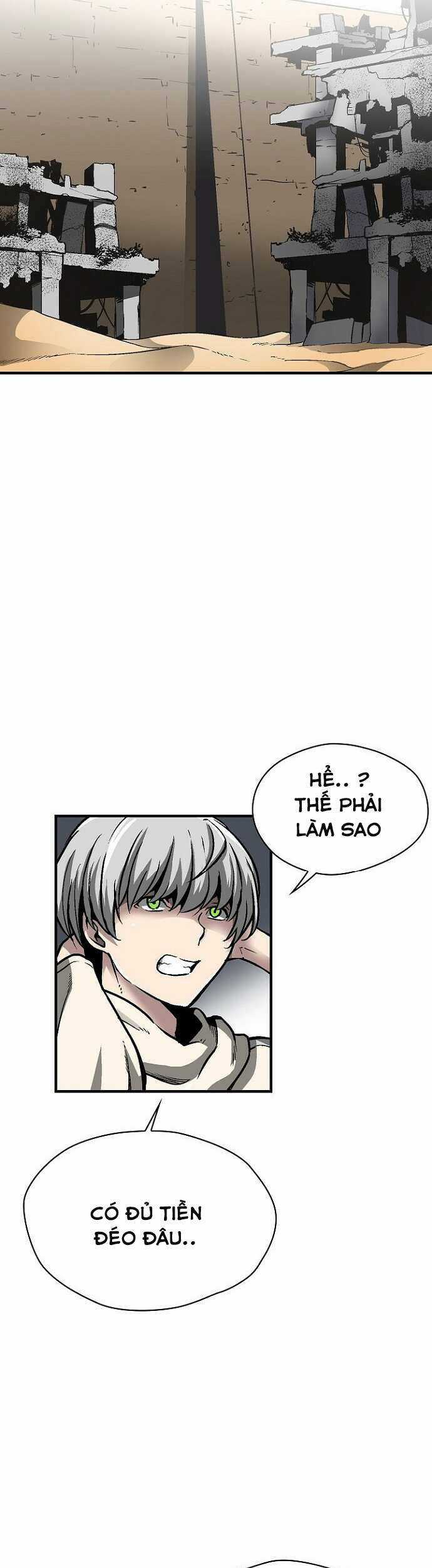 Unbreakable - Chương 35 - Trang 10