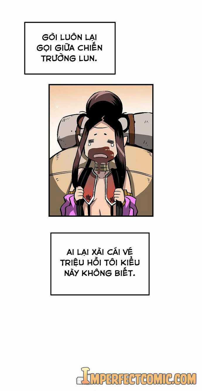 Unbreakable - Chương 36 - Trang 16