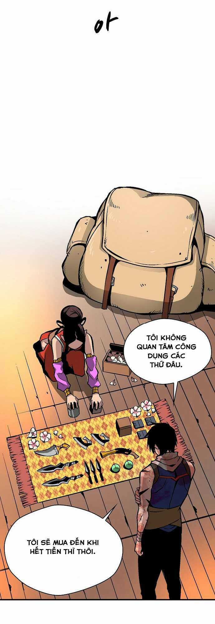 Unbreakable - Chương 36 - Trang 18