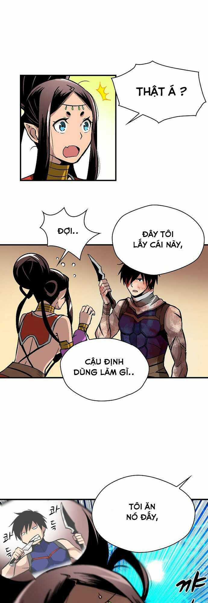 Unbreakable - Chương 36 - Trang 19