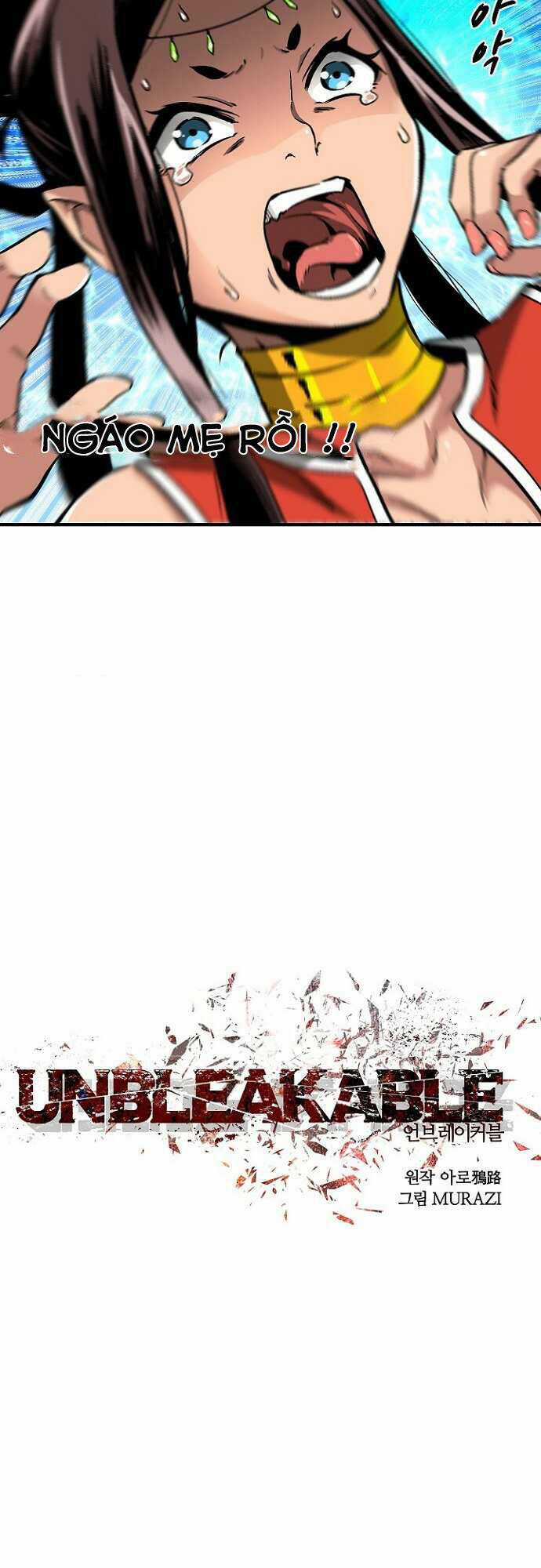Unbreakable - Chương 36 - Trang 20