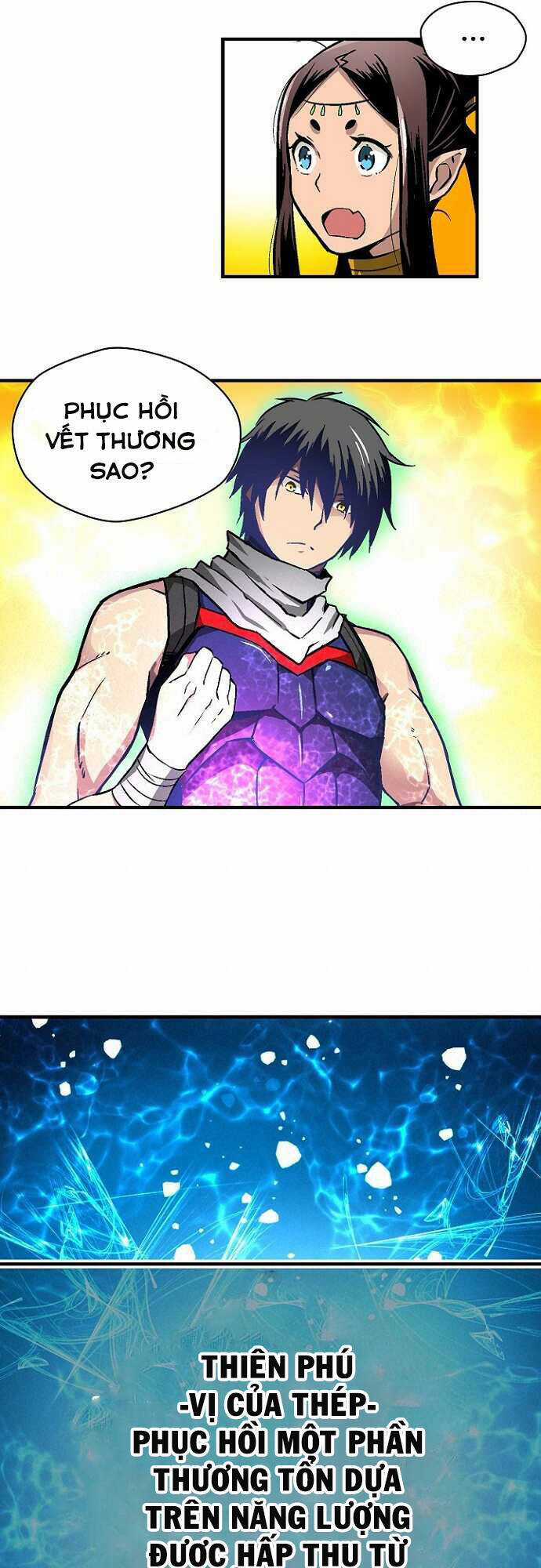 Unbreakable - Chương 36 - Trang 22