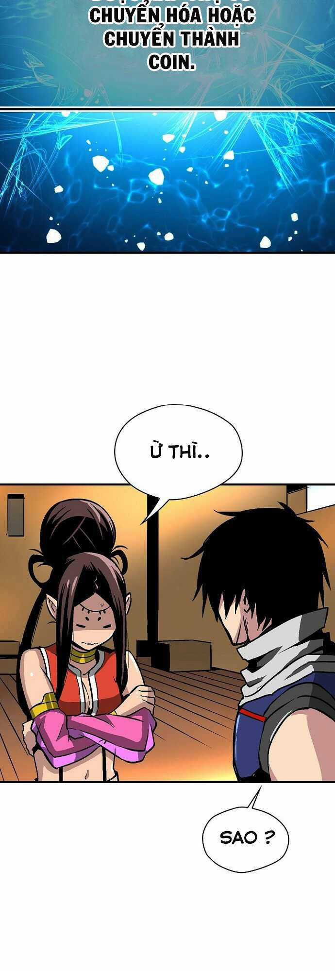 Unbreakable - Chương 36 - Trang 23