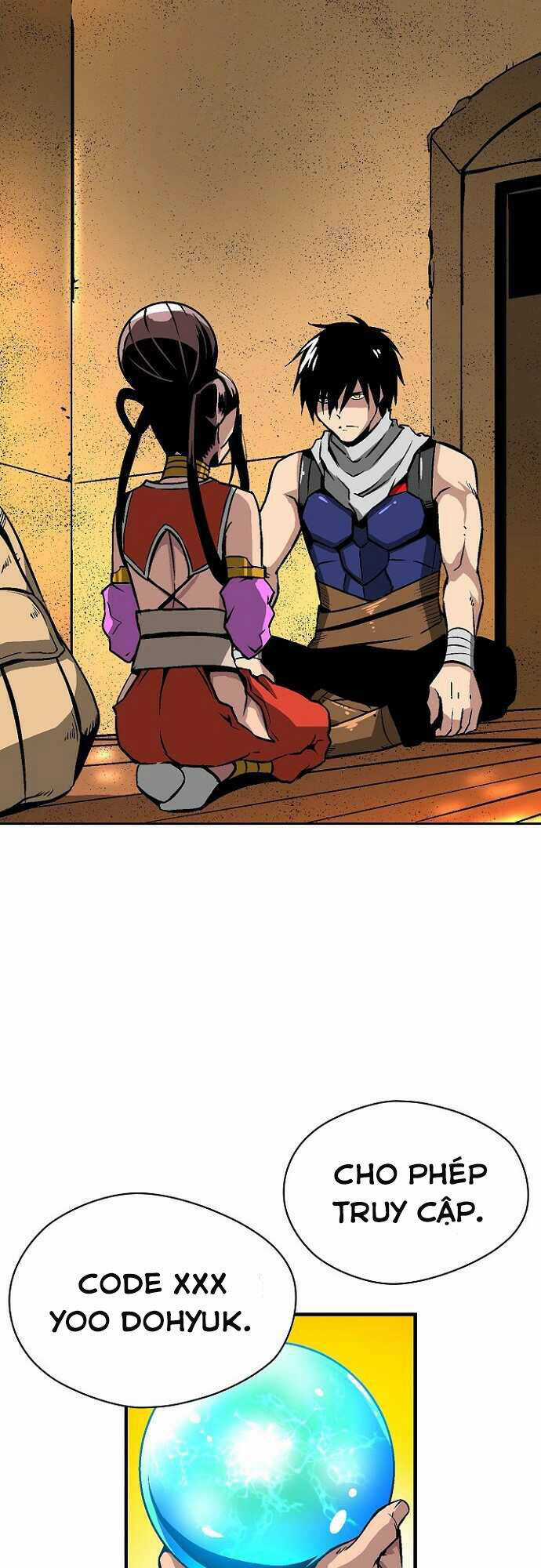 Unbreakable - Chương 36 - Trang 25