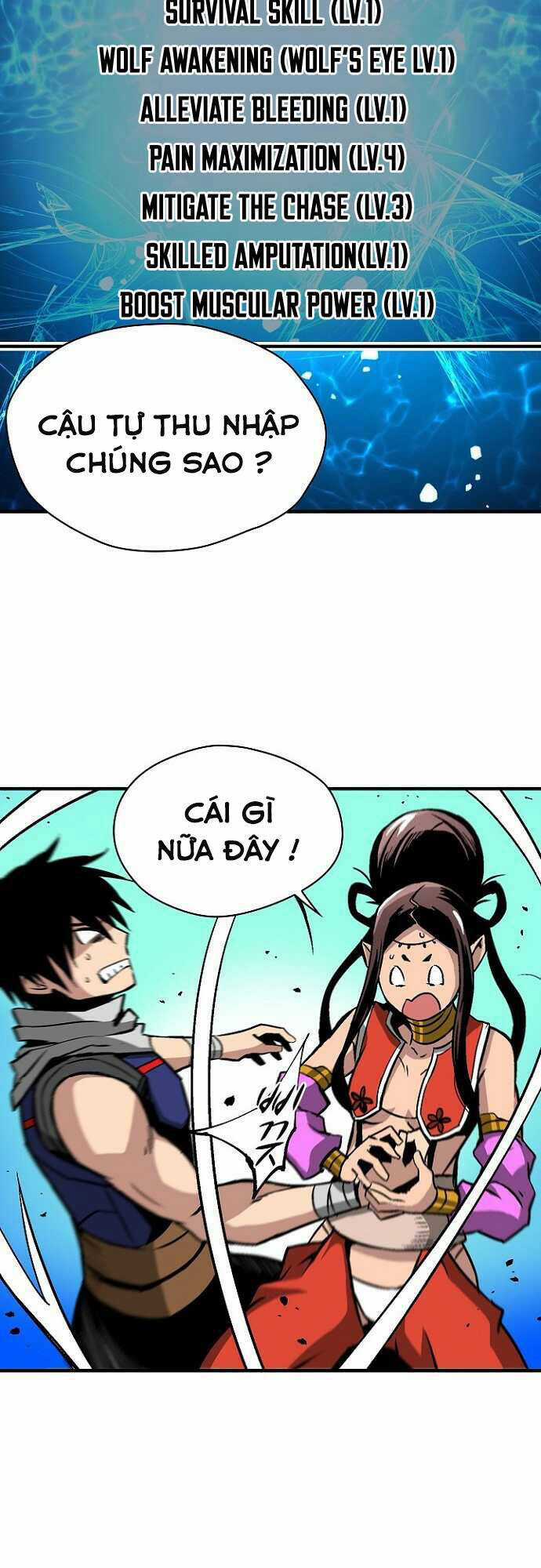 Unbreakable - Chương 36 - Trang 28