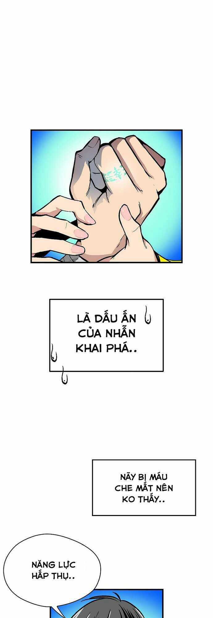 Unbreakable - Chương 36 - Trang 29