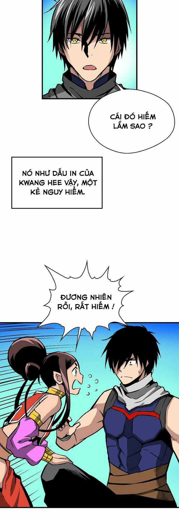 Unbreakable - Chương 36 - Trang 30